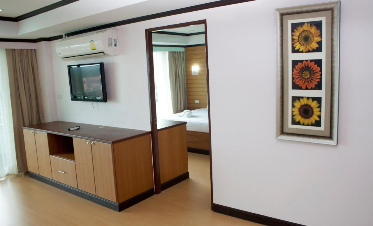 Cordial Serviced Apartment Хуа Хин Екстериор снимка