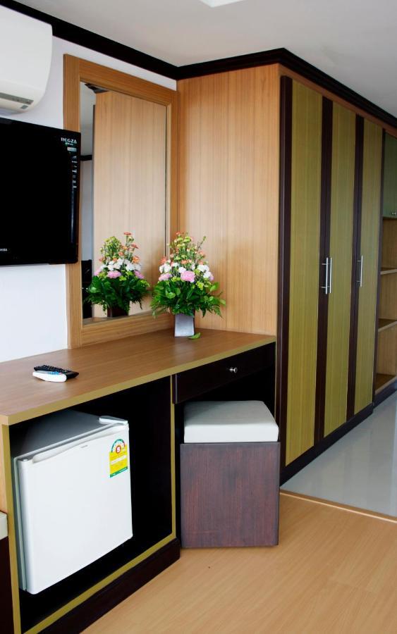 Cordial Serviced Apartment Хуа Хин Екстериор снимка