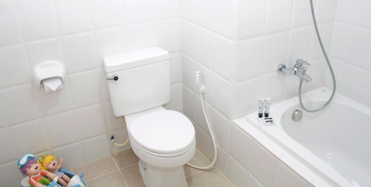 Cordial Serviced Apartment Хуа Хин Екстериор снимка