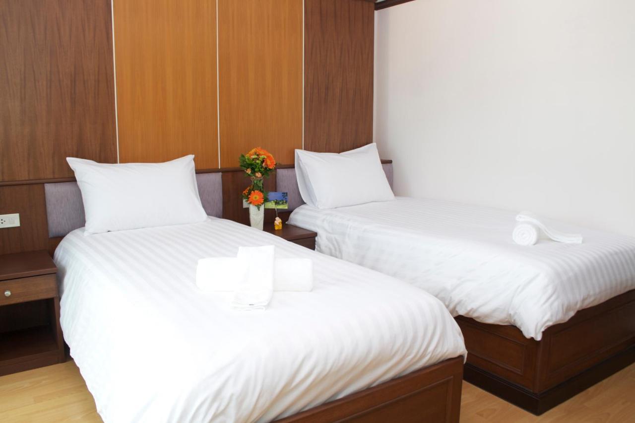 Cordial Serviced Apartment Хуа Хин Екстериор снимка