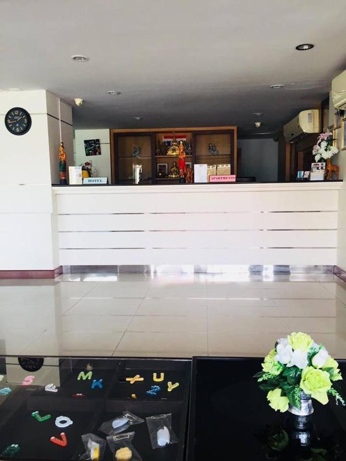 Cordial Serviced Apartment Хуа Хин Екстериор снимка