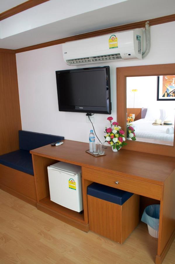 Cordial Serviced Apartment Хуа Хин Екстериор снимка
