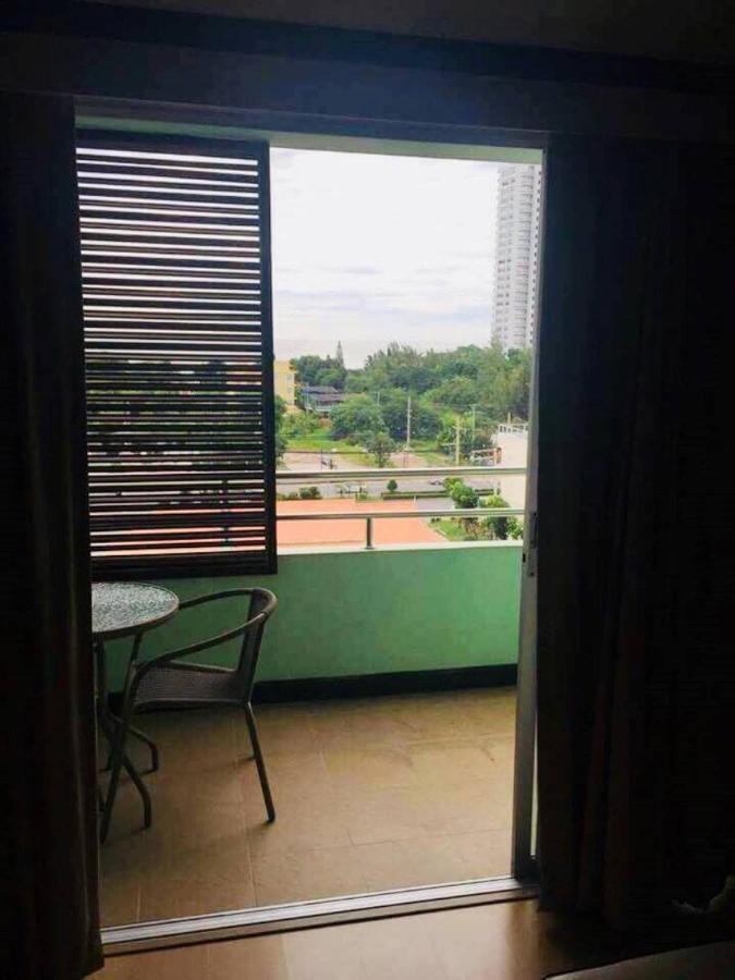 Cordial Serviced Apartment Хуа Хин Екстериор снимка