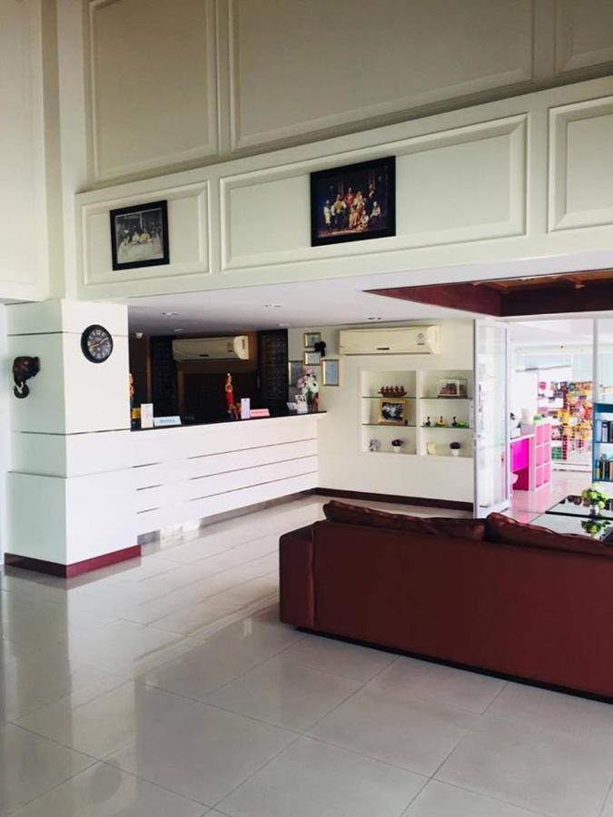 Cordial Serviced Apartment Хуа Хин Екстериор снимка